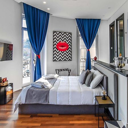 Gram Suites Napoli Dış mekan fotoğraf