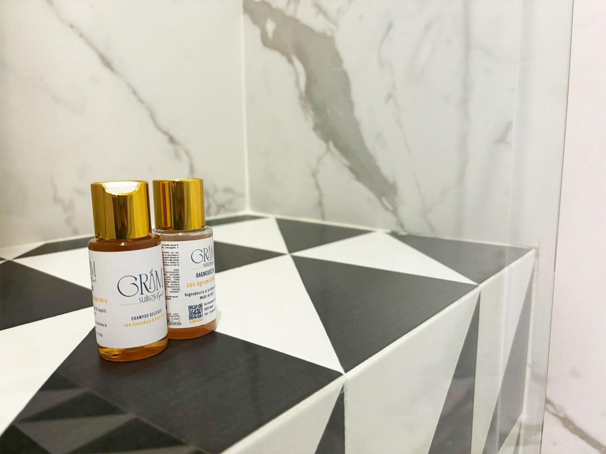 Gram Suites Napoli Dış mekan fotoğraf