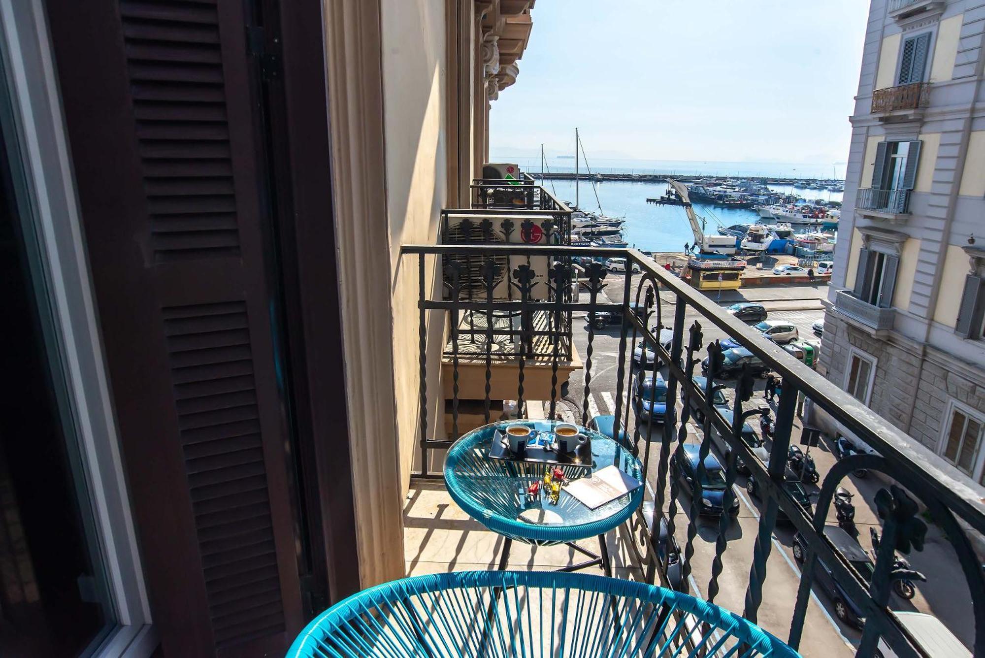 Gram Suites Napoli Dış mekan fotoğraf