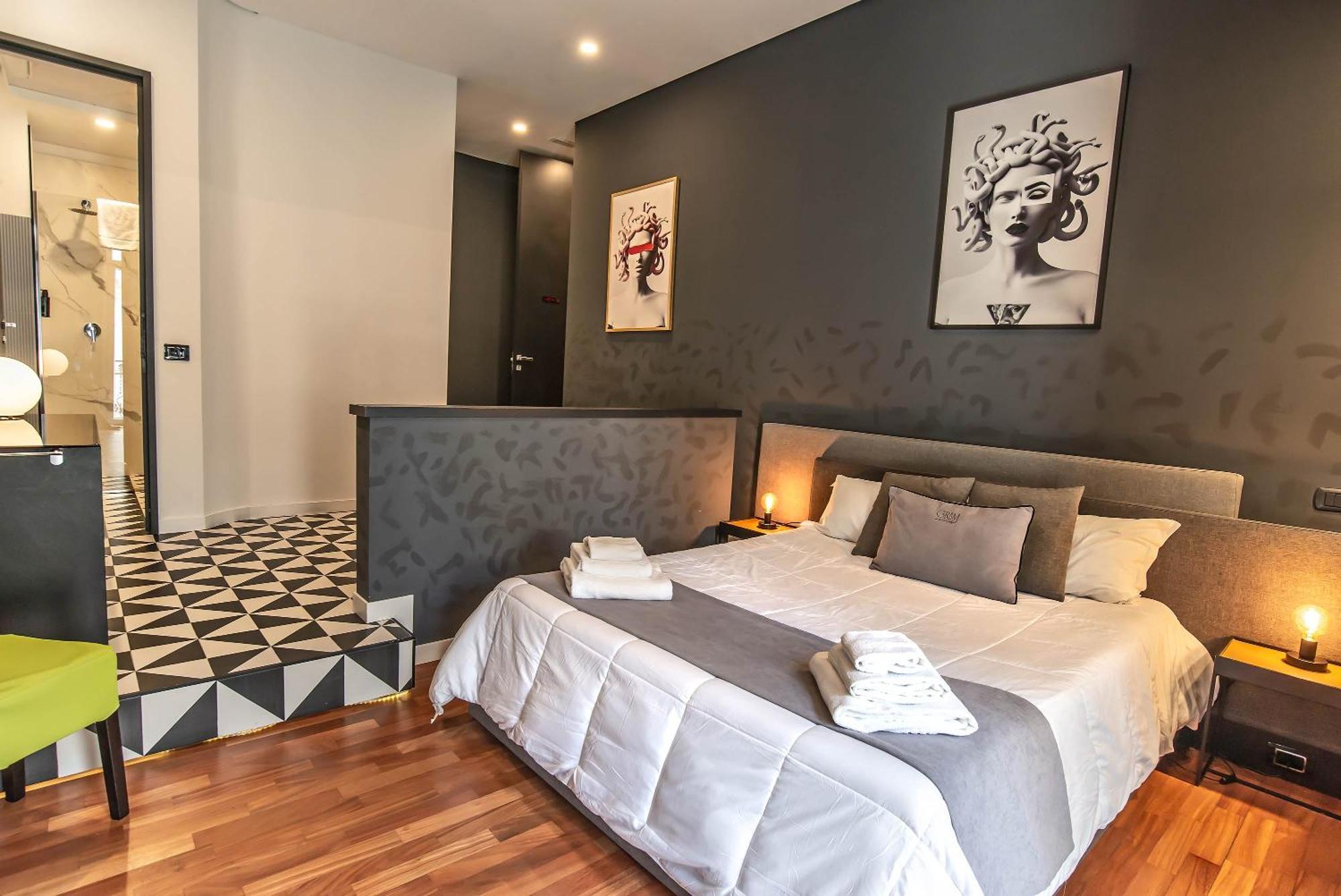 Gram Suites Napoli Dış mekan fotoğraf