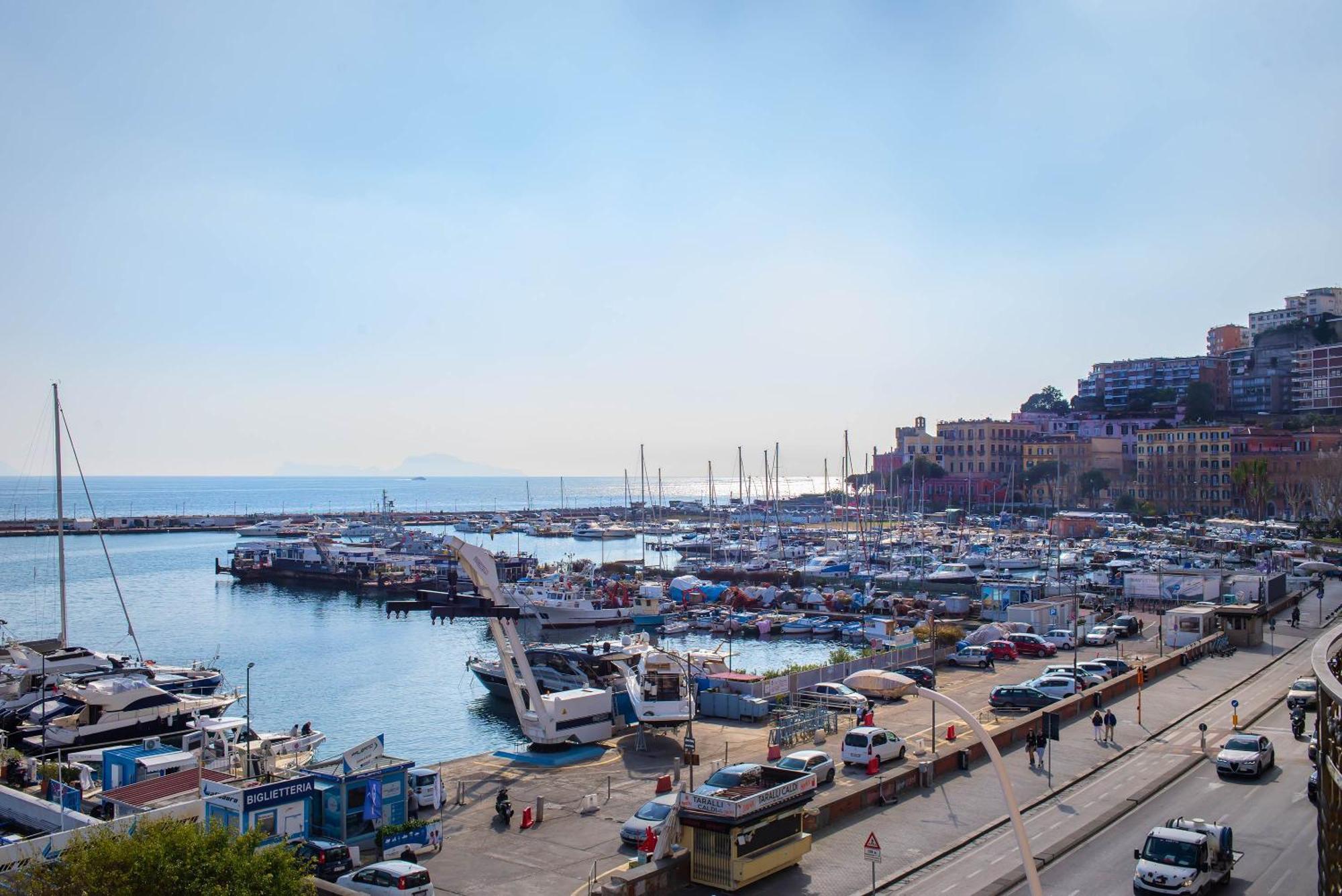 Gram Suites Napoli Dış mekan fotoğraf