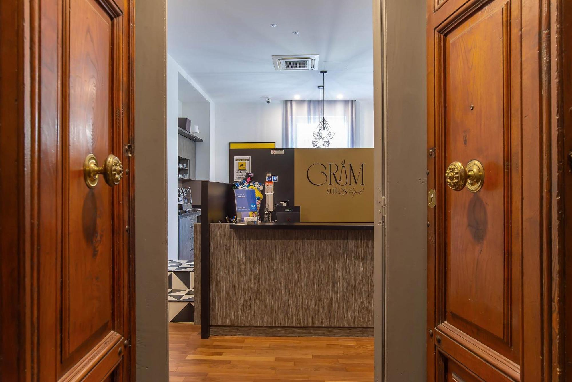 Gram Suites Napoli Dış mekan fotoğraf