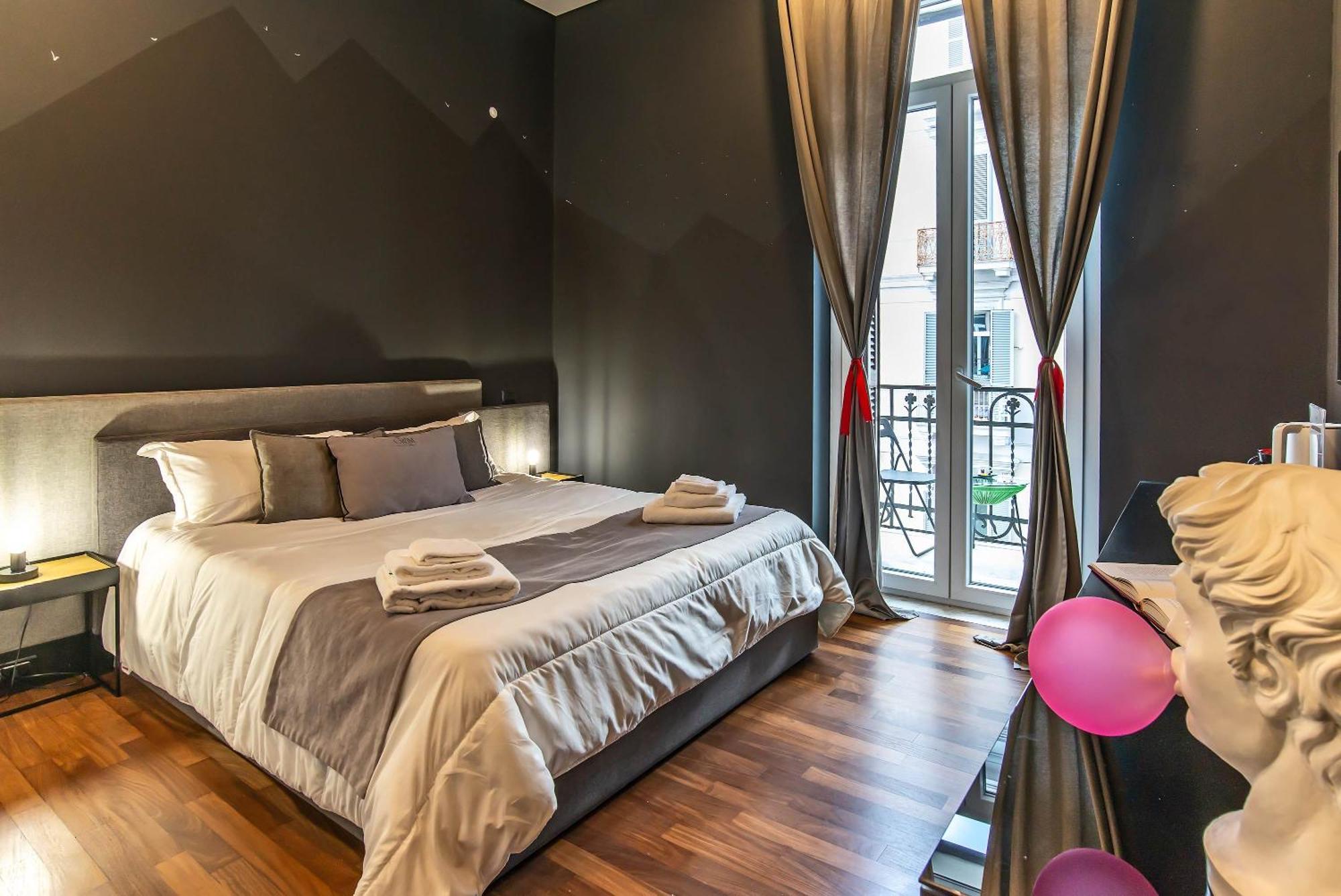 Gram Suites Napoli Dış mekan fotoğraf