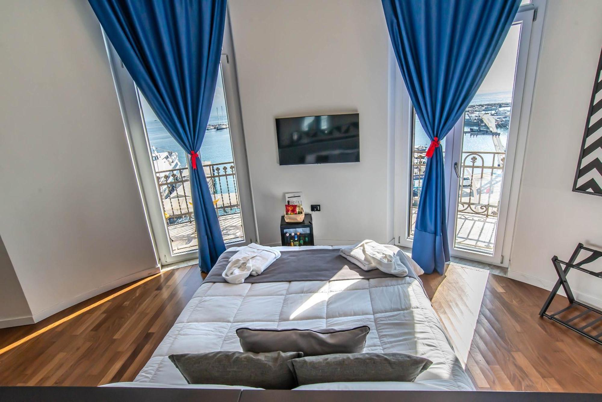 Gram Suites Napoli Dış mekan fotoğraf