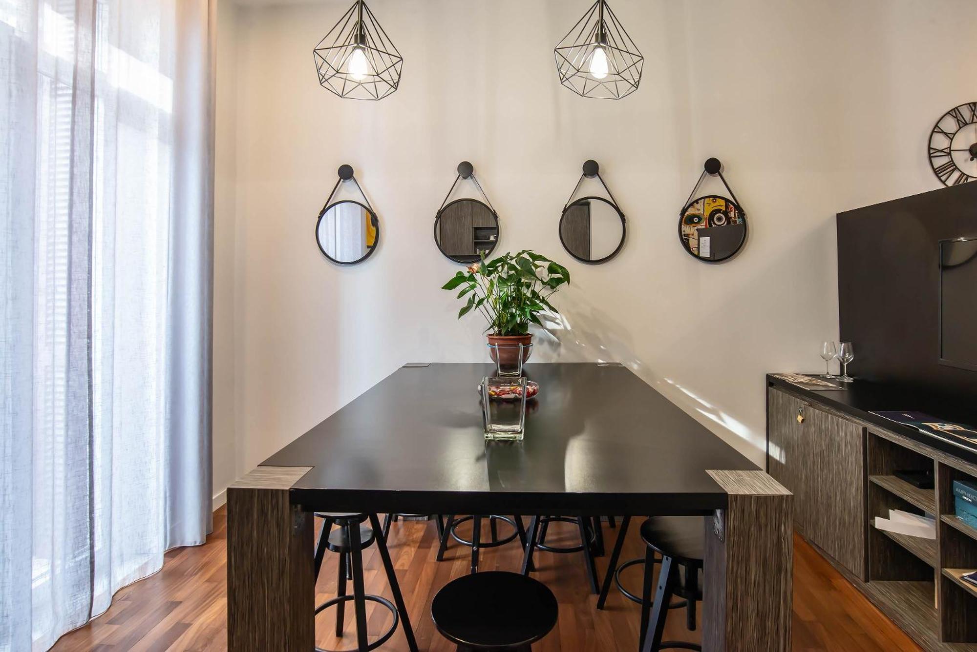Gram Suites Napoli Dış mekan fotoğraf