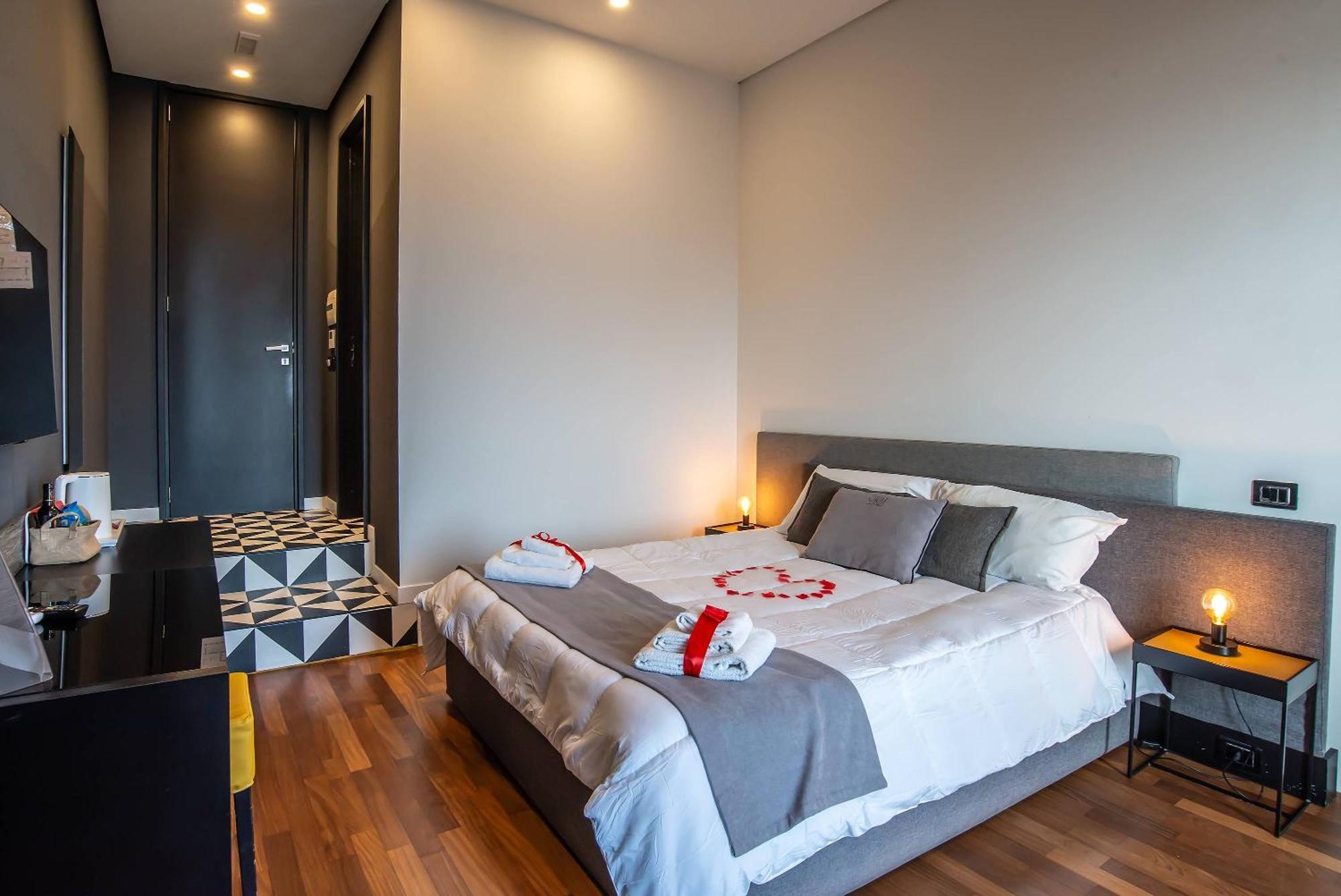 Gram Suites Napoli Dış mekan fotoğraf