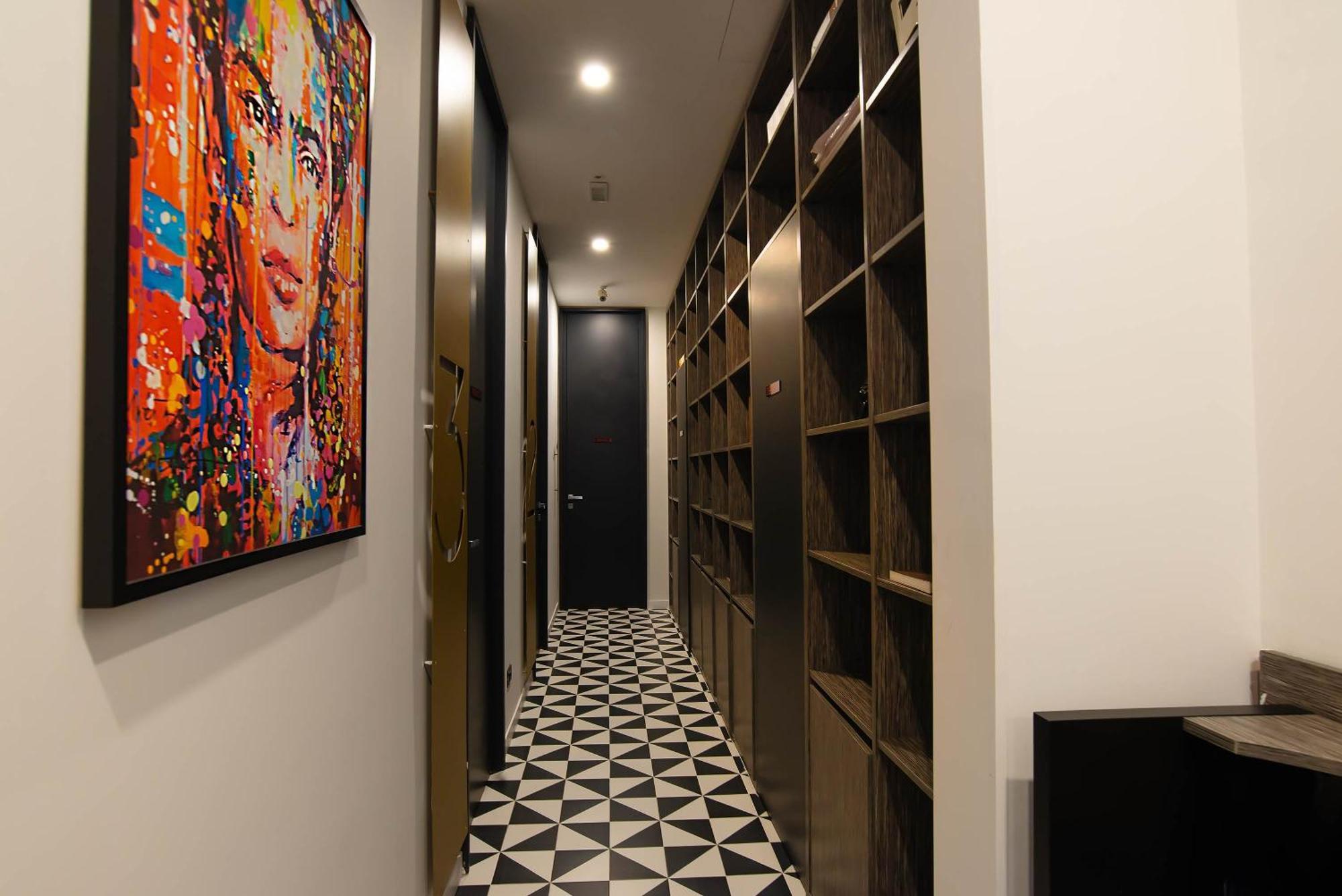 Gram Suites Napoli Dış mekan fotoğraf