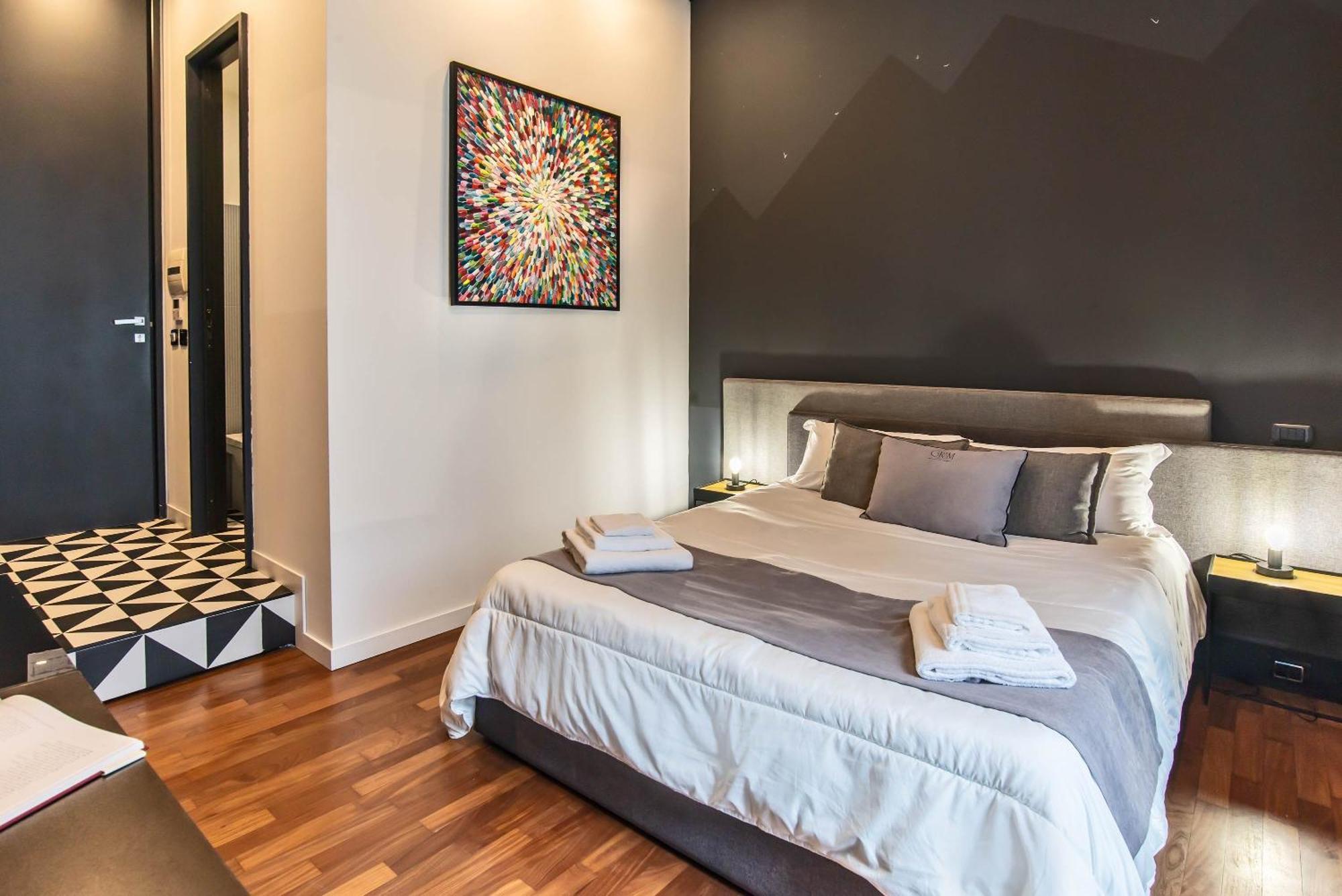 Gram Suites Napoli Dış mekan fotoğraf