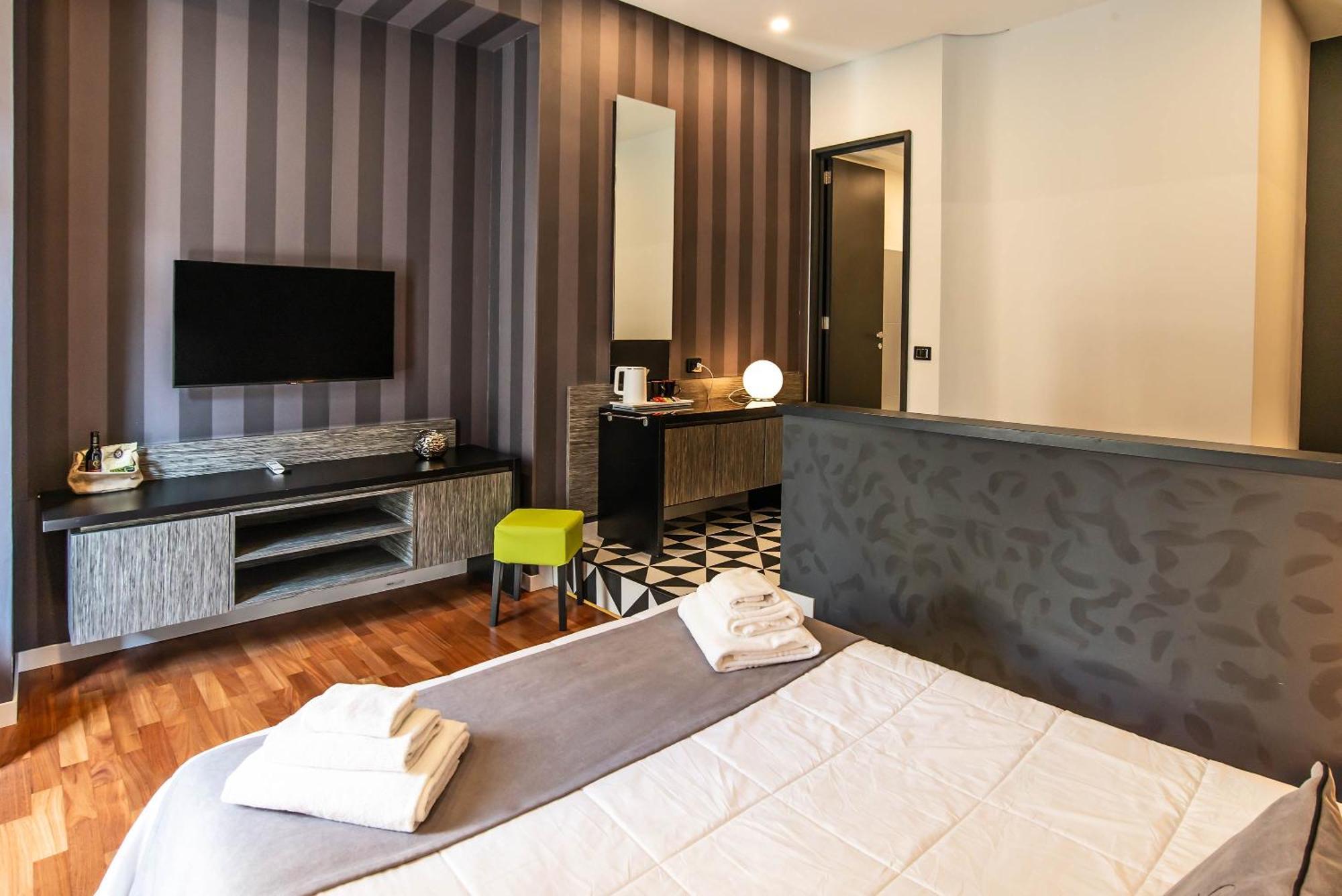 Gram Suites Napoli Dış mekan fotoğraf