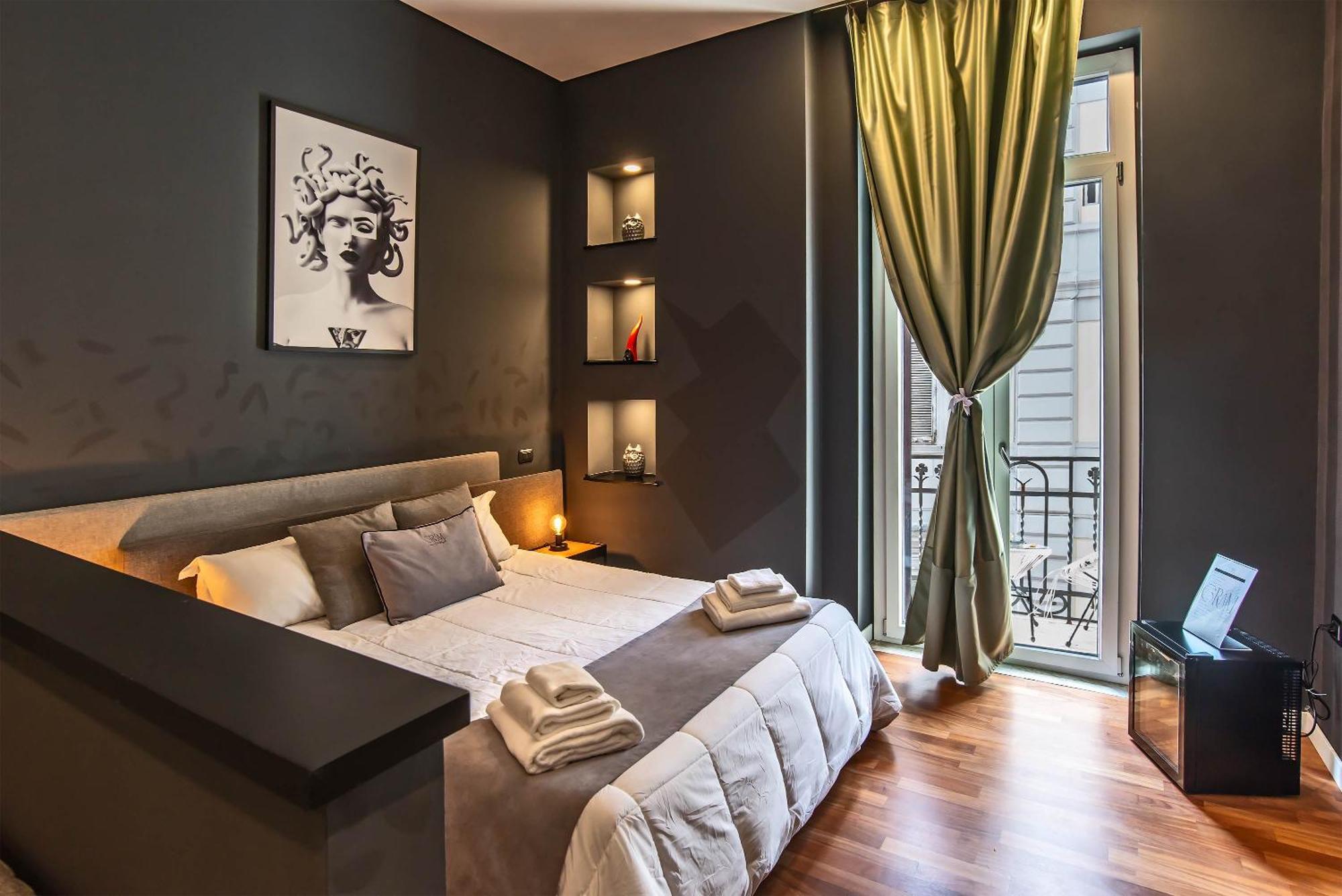 Gram Suites Napoli Dış mekan fotoğraf