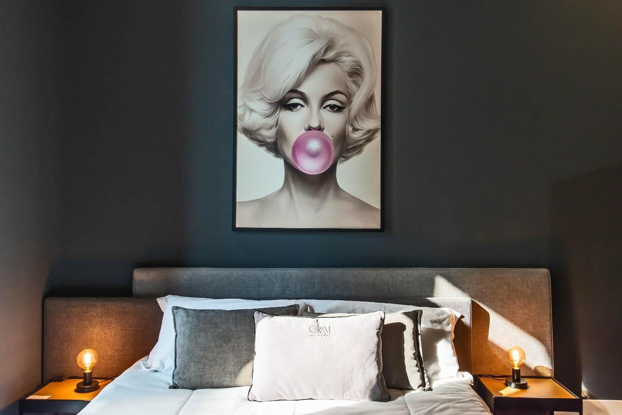 Gram Suites Napoli Dış mekan fotoğraf