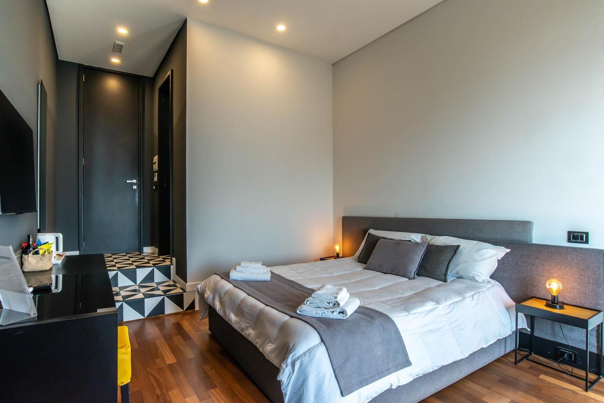Gram Suites Napoli Dış mekan fotoğraf