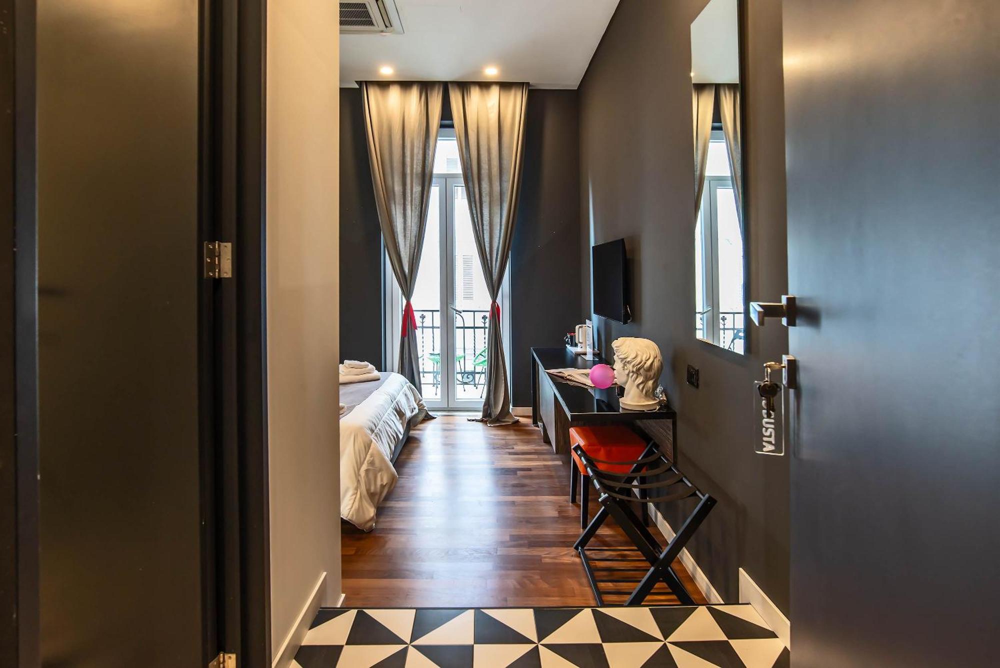 Gram Suites Napoli Dış mekan fotoğraf