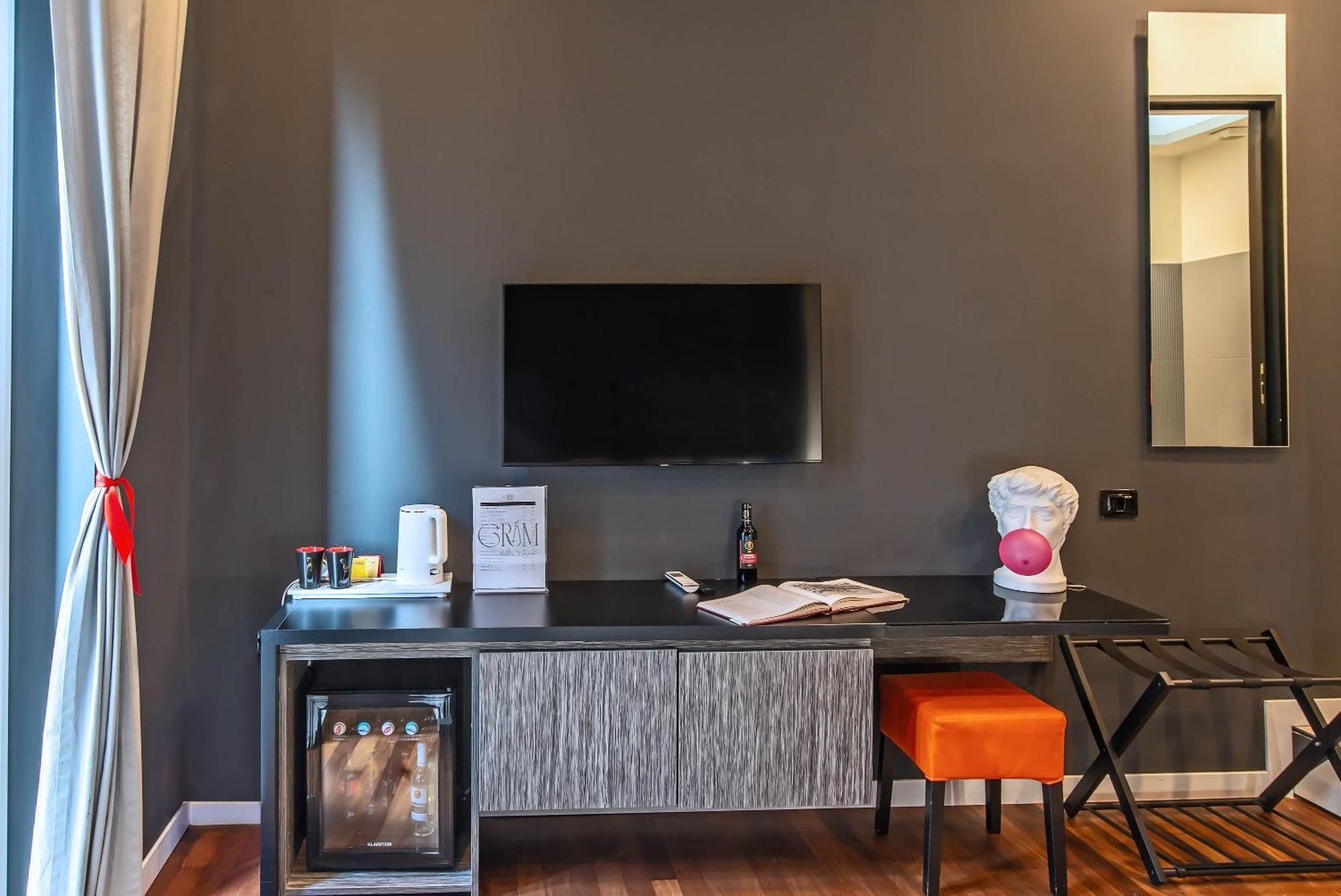 Gram Suites Napoli Dış mekan fotoğraf