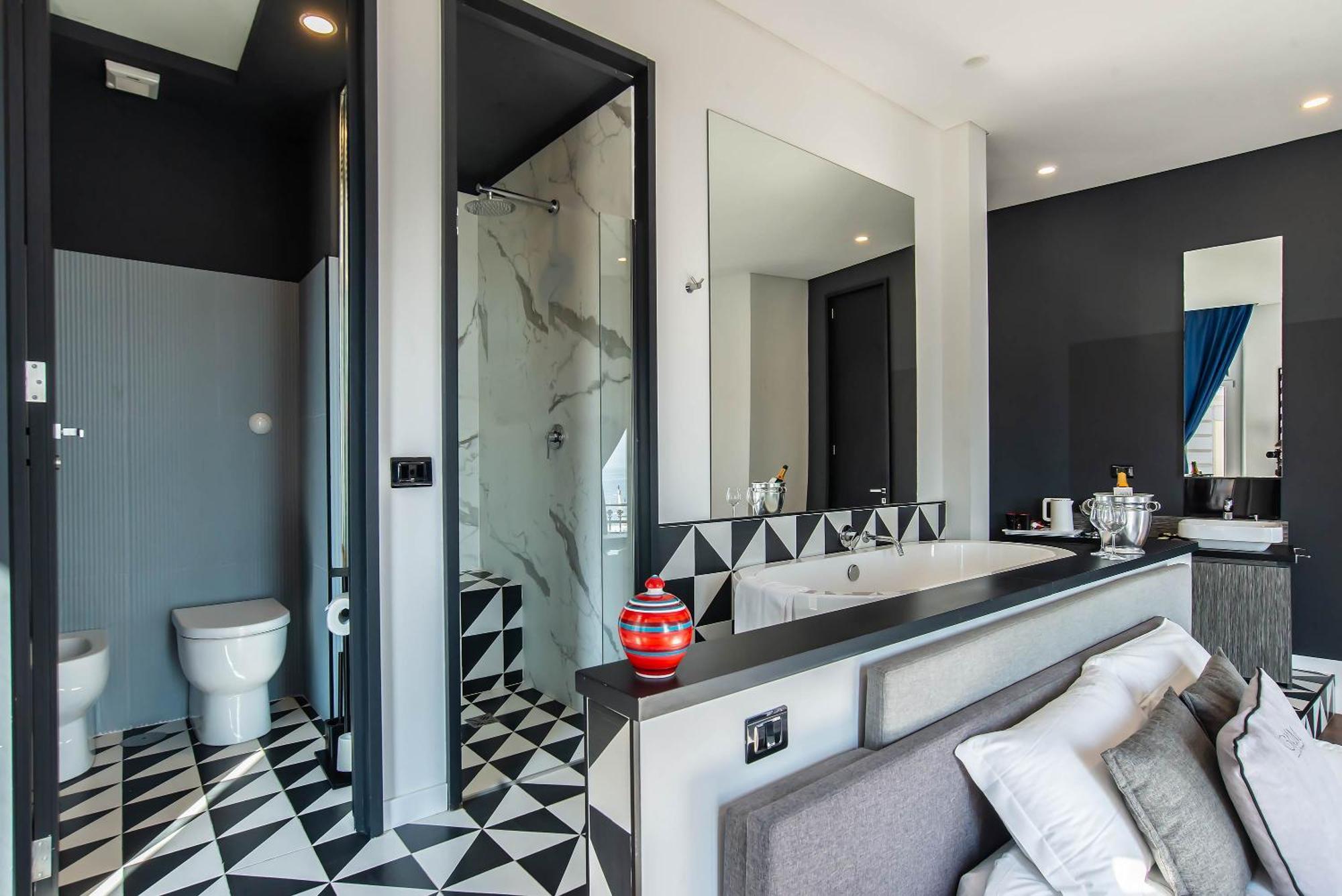 Gram Suites Napoli Dış mekan fotoğraf