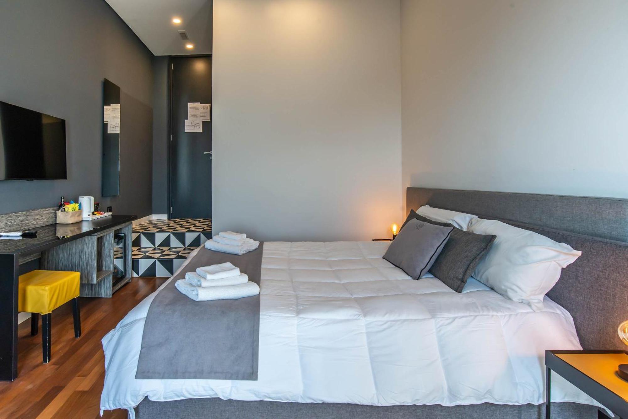Gram Suites Napoli Dış mekan fotoğraf