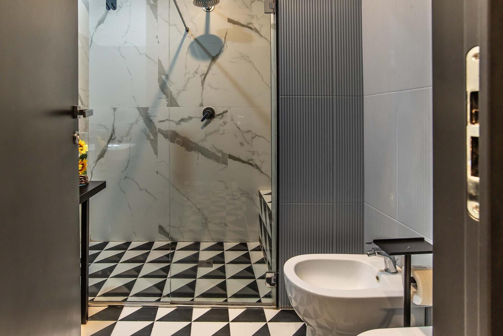 Gram Suites Napoli Dış mekan fotoğraf