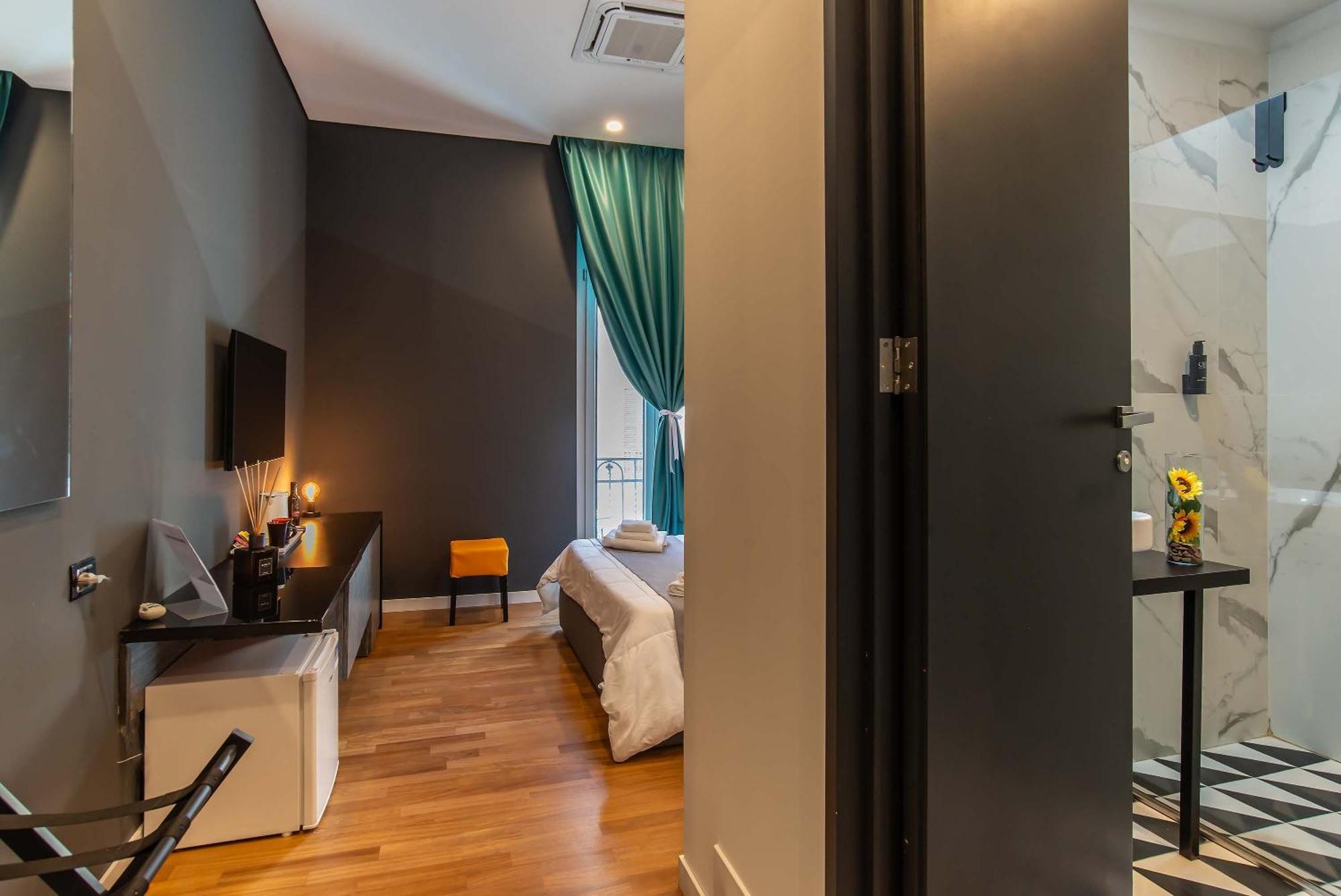 Gram Suites Napoli Dış mekan fotoğraf