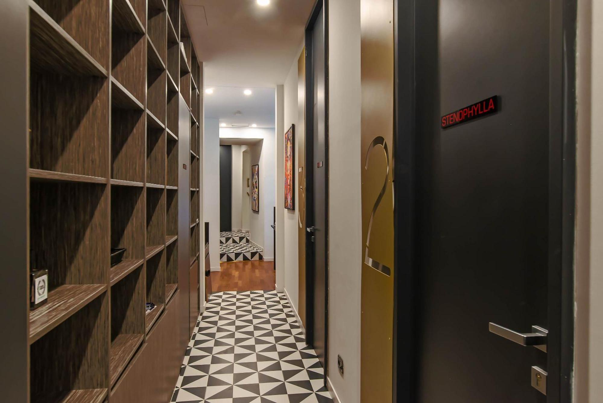 Gram Suites Napoli Dış mekan fotoğraf