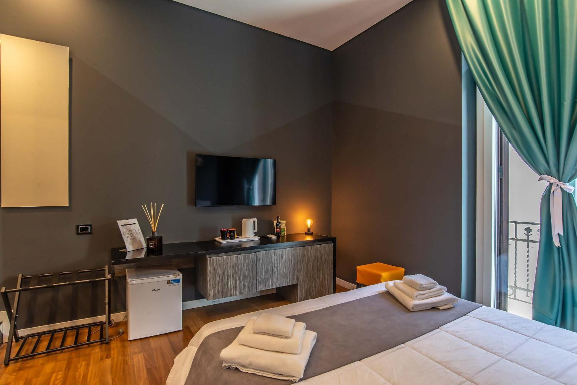 Gram Suites Napoli Dış mekan fotoğraf