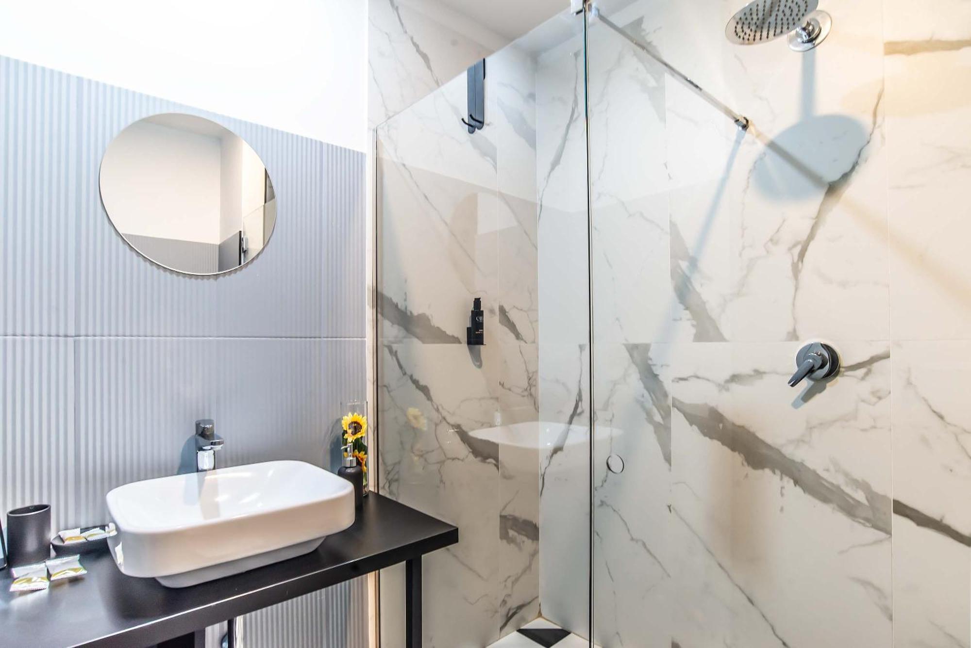 Gram Suites Napoli Dış mekan fotoğraf