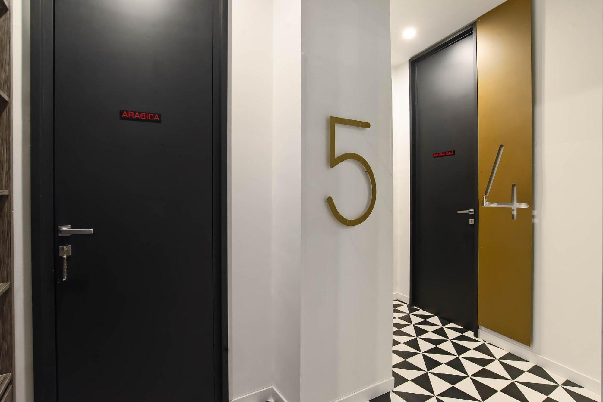 Gram Suites Napoli Dış mekan fotoğraf